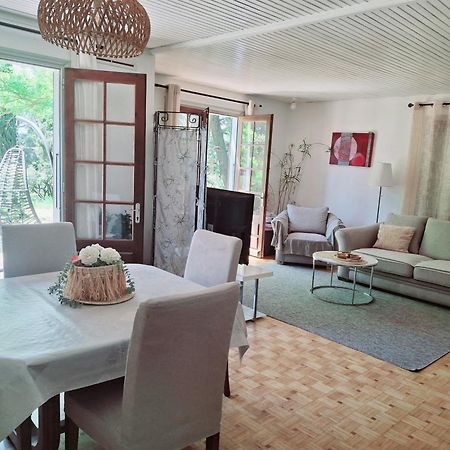 Chalet Les Cigalines Au Calme Fabrezan Экстерьер фото