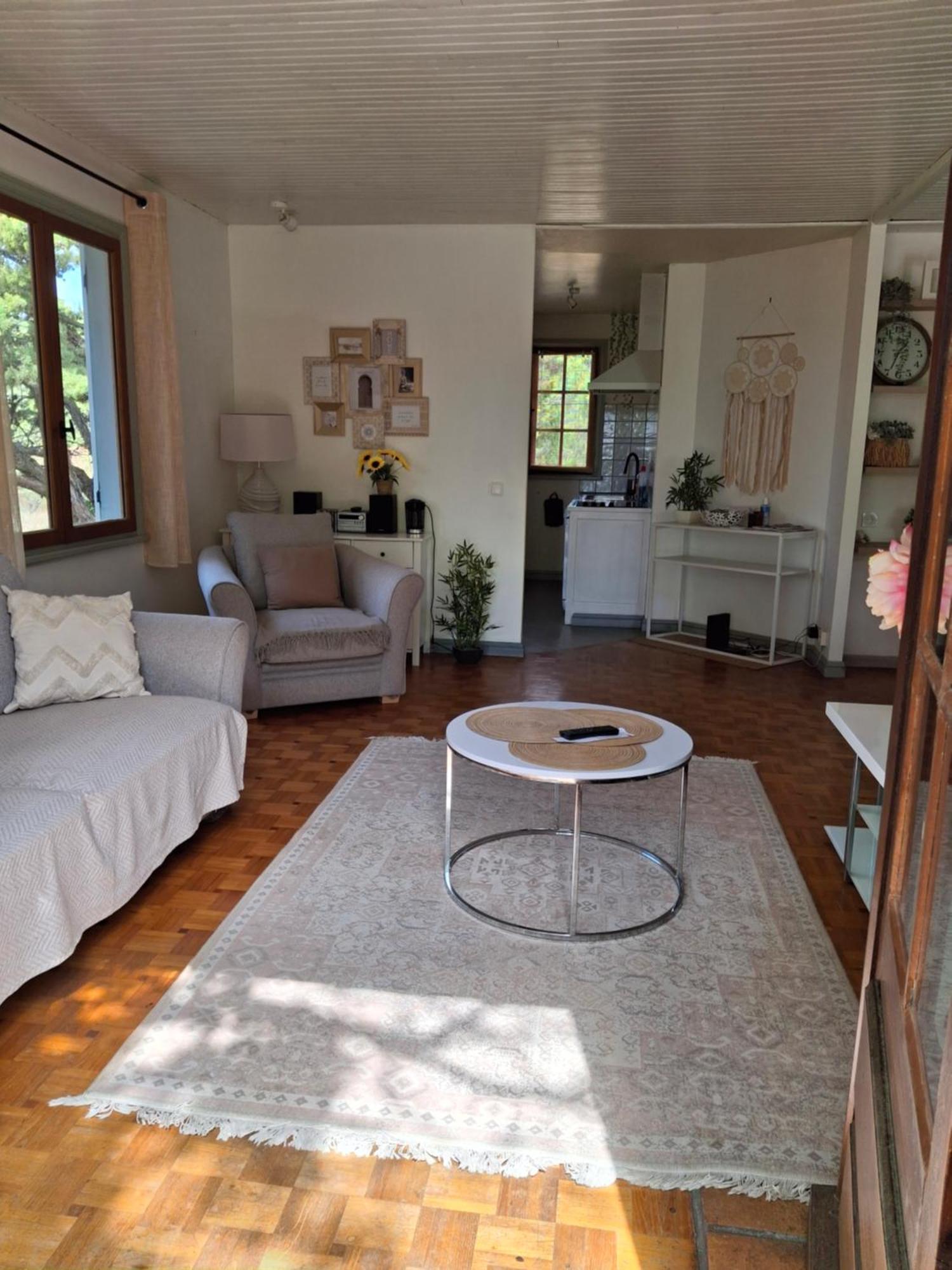 Chalet Les Cigalines Au Calme Fabrezan Экстерьер фото