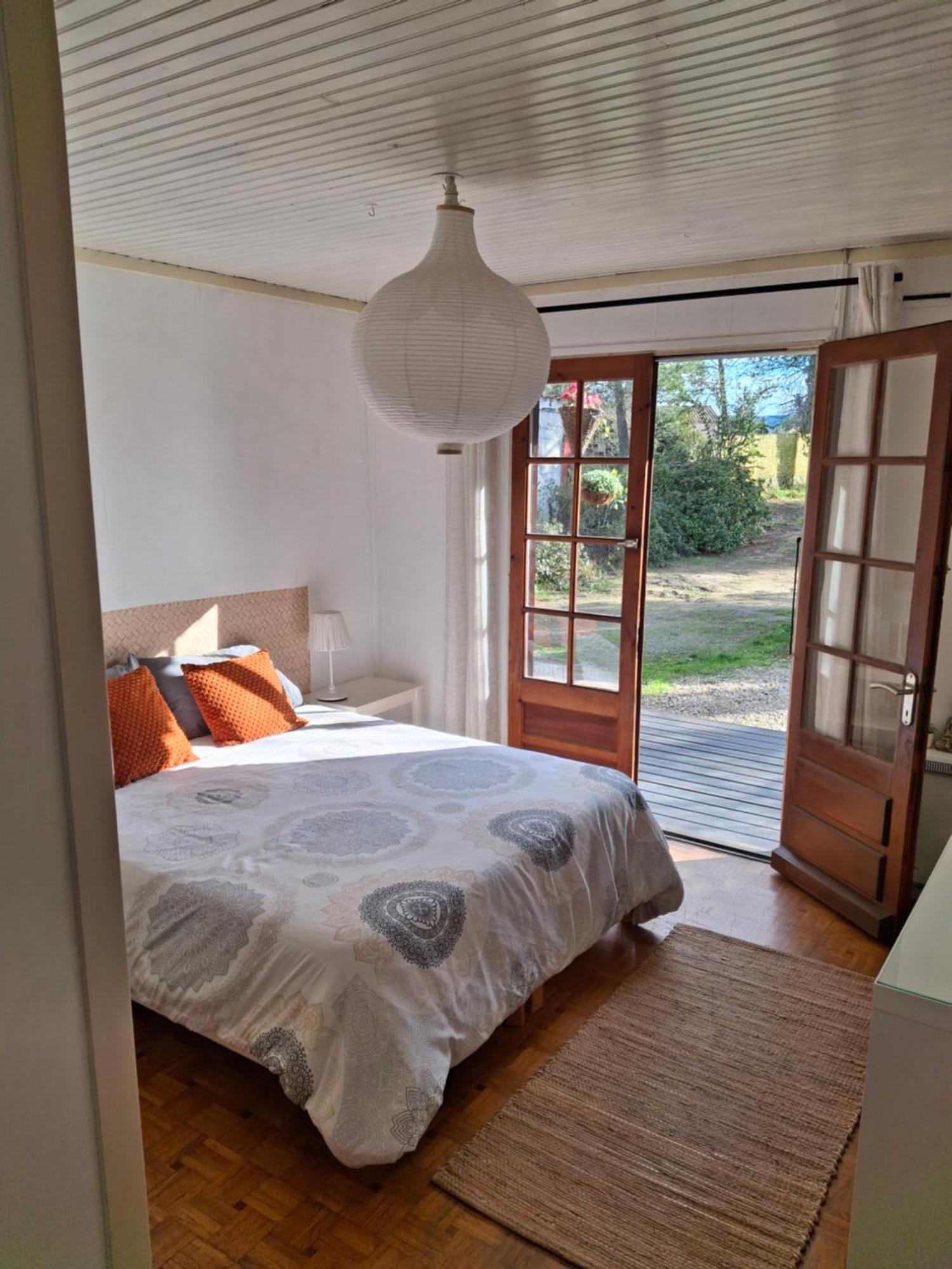Chalet Les Cigalines Au Calme Fabrezan Экстерьер фото
